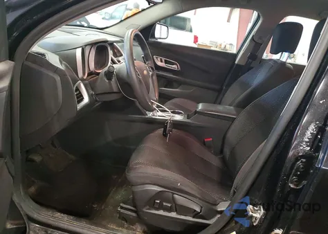 2017 Chevrolet Equinox Ls z USA, uszkodzony, nr VIN 2GNFLEEK1H6319166